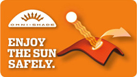 Omni-Shade Enjoy The Sun Safely