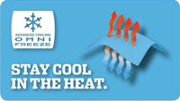 Omni-Freeze Stay Cool In The Heat