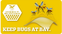 Insect Blocker Keep Bugs At Bay