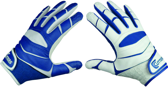 Cutters Football Gloves For Receivers, Quarterbacks, Lineman and More -  Cutters Sports