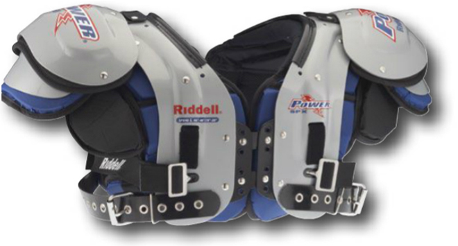 Riddell flak jacket deals