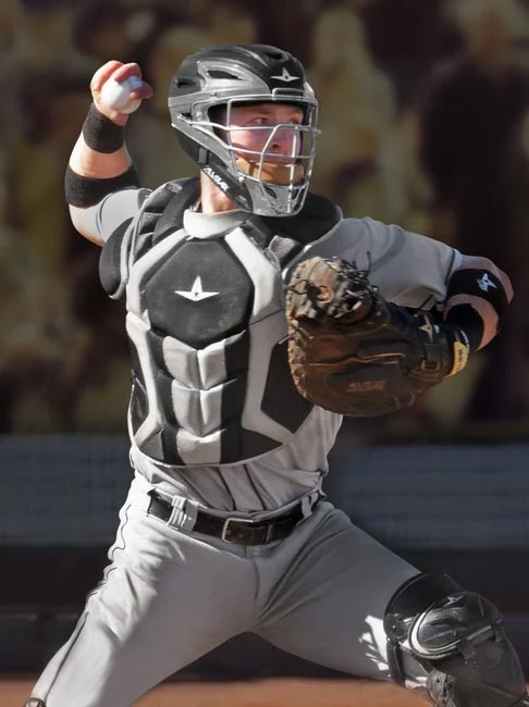 Catcher's Gear